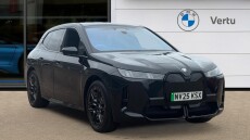 BMW iX 300kW xDrive45 M Sport 101kWh 5dr Auto [Tech/Pro] Electric Estate